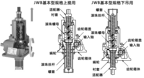基本型号的构造