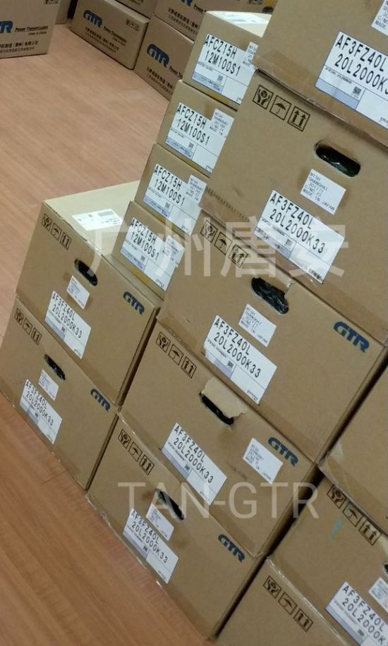 代理日精伺服专用减速机GTR AFCZ15H-12...