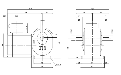 广东以及全国食品包装机械使用日静减速电机 HL15...