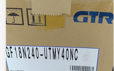 到货一批日本进口日精减速电机GF18N240-UT...