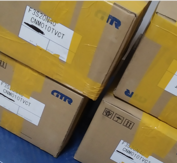 日精GTR减速电机F3S20N40-CNM010T...