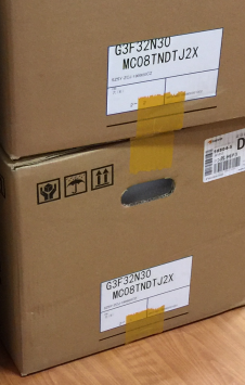 到货分享低噪音日精减速电机G3F18N25-CNM...