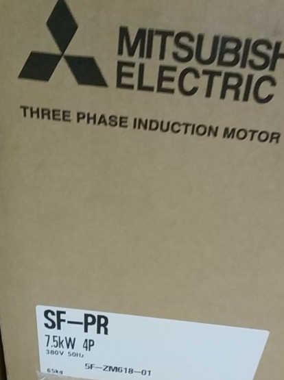 三菱伺服电机SF-PR 200V-4P-1.5kW