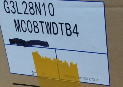 日精电机带手刹G3L50N450-MC08TWDT...