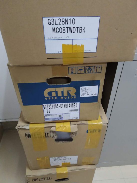 GTR日精法兰安装G3K32S375-WM02TW...