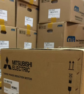 日本三菱正交轴电机GM-SHYPFB-RH0.75...