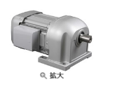 GM-SPF 2.2kW 1/3三菱减速机