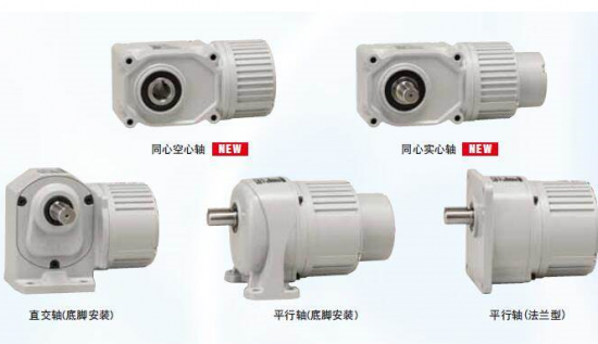 NISSEI日精实心轴减速电机F2F15L100-...