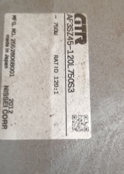 供应日本日精减速器AF3SZ45-120L750S...