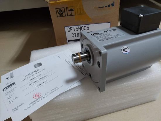 日精小型齿轮减速机GF40N12X-CTMY90N...