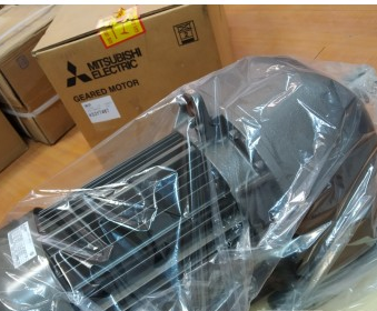 三菱马达型号GM-DH 0.4kW 1/100