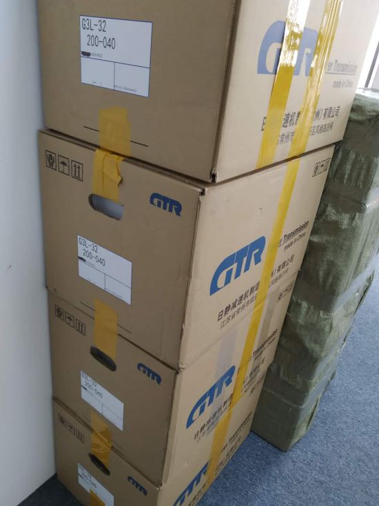 日本进口日精减速机AGCZ28K-25L750S2