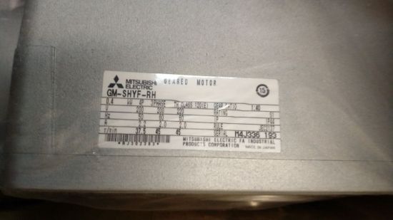 供应日本三菱减速机GM-SSYF-RH 0.2KW...