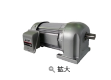 日本原装进口三菱减速电机GM-SP 1.5kW 1...