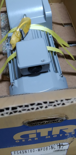 GTR空心轴日精电机F3S25N7-CNW020T...