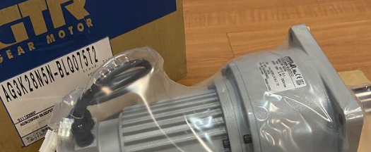 日本株式会社日精直流电机AG3L18N10N-BL...