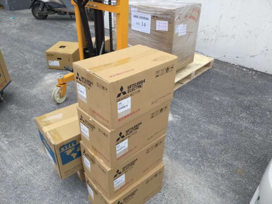 日本原装进口三菱电机GM-DZB 7.5KW 40...