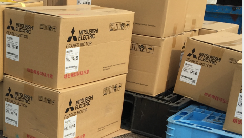 MITSUBISHI三菱减速马达GM-DYPF-R...