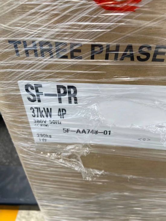 日本原装进口三菱减速电机SF-PRFB 11KW ...