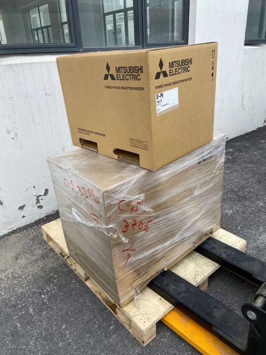 MITSUBISHI三菱高性能变频电机SF-V5R...