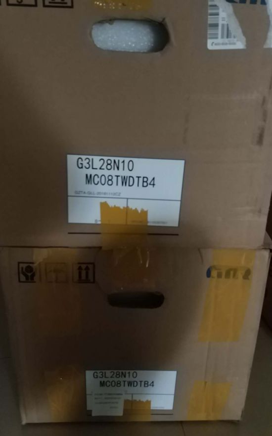 日精减速机G3L40N600-CNM020TNCT...