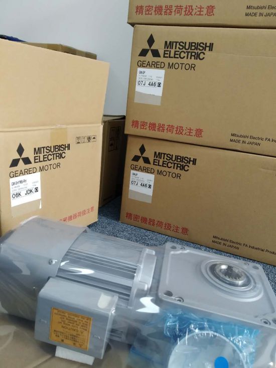 广州市唐安供应日本三菱减速机GM-DPF-0.75...