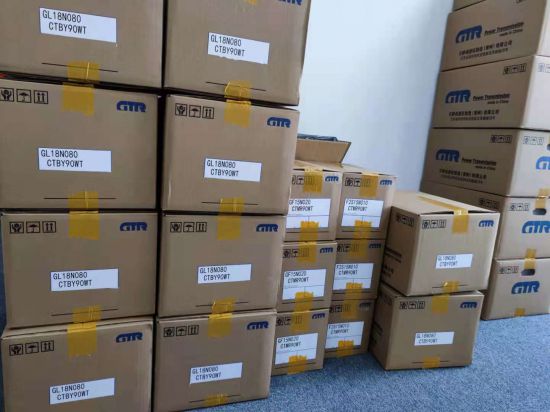 锂电行业用GTR日精减速机G3L22N25-CN0...