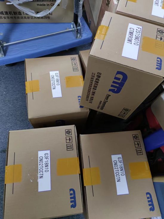 GTR日精减速机G3L18N10-MM02CNJA...