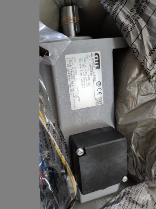 日本原装进口GTR日精减速机HFM-15R-50-...