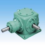 TSUBAKI椿本齿轮箱ED8M-1-L-O-K2