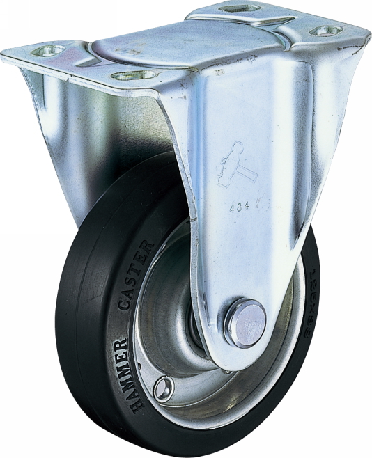 日本锤牌HAMMER哈玛定向脚轮型号420JR-U...