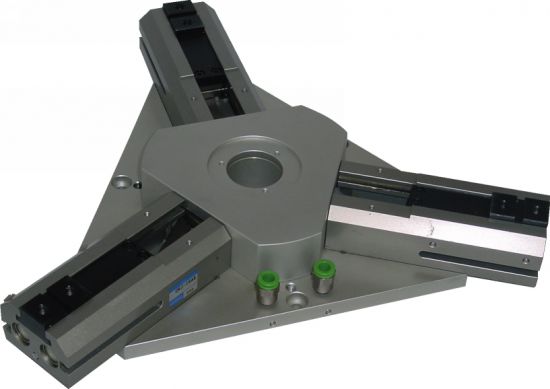 日本KONSEI近藤超薄大行程卡盘型号CKJ-40...